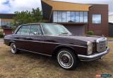 Classic Mercedes-benz 1969 for Sale