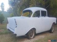 1956 2 Door Post Chevrolet for Sale