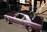 Classic 1964 - Ford - Mustang for Sale