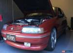 1989 Holden Commodore SS VN Manual for Sale