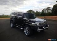 Hummer Luxury 80626 miles for Sale