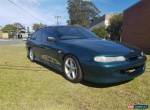 HOLDEN COMMODORE VR GTS 6SPEED MATCHING NUMBERS VR for Sale