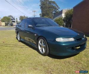 Classic HOLDEN COMMODORE VR GTS 6SPEED MATCHING NUMBERS VR for Sale