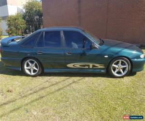 Classic HOLDEN COMMODORE VR GTS 6SPEED MATCHING NUMBERS VR for Sale