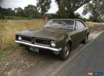 Original 1971 HG Holden GTS 186s Monaro Genuine Su for Sale