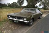 Classic Original 1971 HG Holden GTS 186s Monaro Genuine Su for Sale