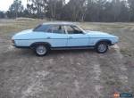 1975 - Ford Fairmont for Sale