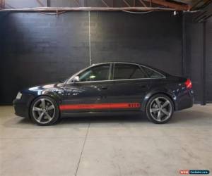 Classic LOW RESERVE 2003 Audi RS6 V8 Twin Turbo 400kW Quat for Sale