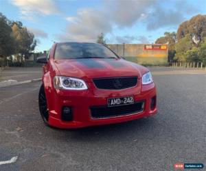 Classic 2012 - Holden Commodore for Sale