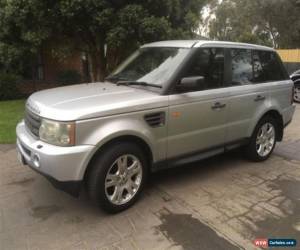 Classic LAND ROVER RANGE ROVER for Sale