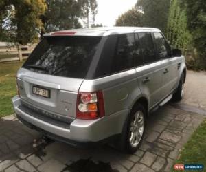 Classic LAND ROVER RANGE ROVER for Sale