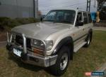 1995 Toyota Landcruiser GXL (4x4) Fawn Automatic 4sp A Wagon for Sale