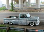 1965 Chevrolet C-10 CALICO PATINA for Sale
