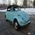 Classic 1972 Volkswagen Beetle - Classic Convertible for Sale