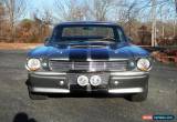 Classic 1966 Ford Mustang SHELBY-ELEANOR RECREATION for Sale