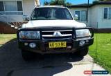 Classic MITSUBISHI PAJERO for Sale