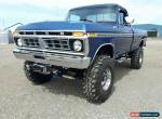 1977 Ford F-250 Ranger for Sale