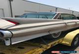 Classic 1961 Cadillac DeVille for Sale