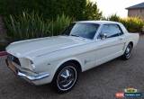 Classic 1965 Ford Mustang for Sale