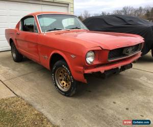 Classic 1966 Ford Mustang for Sale