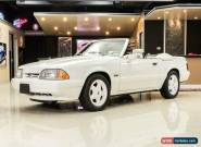 1993 Ford Mustang LX Convertible for Sale