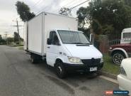 Mercedes Benz Sprinter Van for Sale