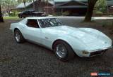 Classic 1972 Chevrolet Corvette for Sale