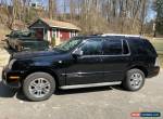 2010 Mercury Mountaineer premier for Sale