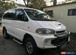 Mitsubishi Delica 1996 Turbo 2800 4th Generation  for Sale