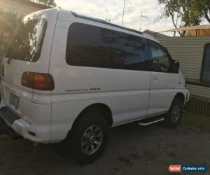 Classic Mitsubishi Delica 1996 Turbo 2800 4th Generation  for Sale