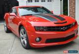 Classic 2010 Chevrolet Camaro for Sale