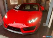 2018 Lamborghini Huracan for Sale