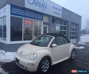 Classic 2005 Volkswagen Beetle - Classic for Sale