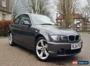 BMW 3 Series 2.0 318Ci SE Coupe 2dr Petrol Automatic(FSH+FULLY LEATHER) for Sale