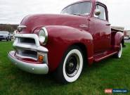 1954 Chevrolet Other Pickups for Sale