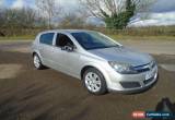 Classic 2006 VAUXHALL ASTRA ACTIVE AUTO SILVER ** HPI CLEAR ** for Sale