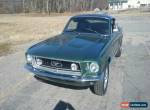 1968 Ford Mustang gt for Sale