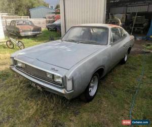 Classic Valiant Charger VH770 265 Hemi with factory 4 speed. for Sale