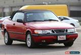 Classic 1995 Saab 900 for Sale