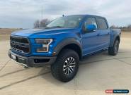 2019 Ford F-150 Raptor for Sale