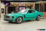 Classic 1970 Ford Mustang BOSS 302 for Sale