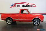 Classic 1967 Chevrolet C-10 for Sale