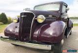 Classic 1937 Chevrolet C-10 for Sale