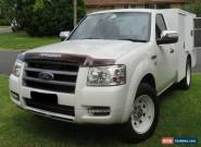 2008 FORD RANGER with XL BODY for Sale