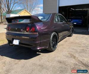 Classic Nissan: GT-R for Sale