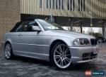 BMW 3 Series 2.5 325Ci Convertible 2dr Petrol Automatic(FSH+WARRANTED MILEAGE) for Sale