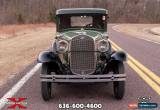 Classic 1931 Ford Model A Model A Sport Coupe for Sale