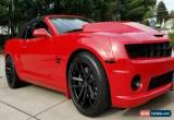 Classic 2011 Chevrolet Camaro SS for Sale