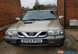 Classic Nissan Terrano for Sale