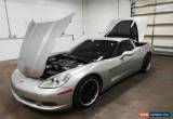 Classic 2007 Chevrolet Corvette Coupe for Sale